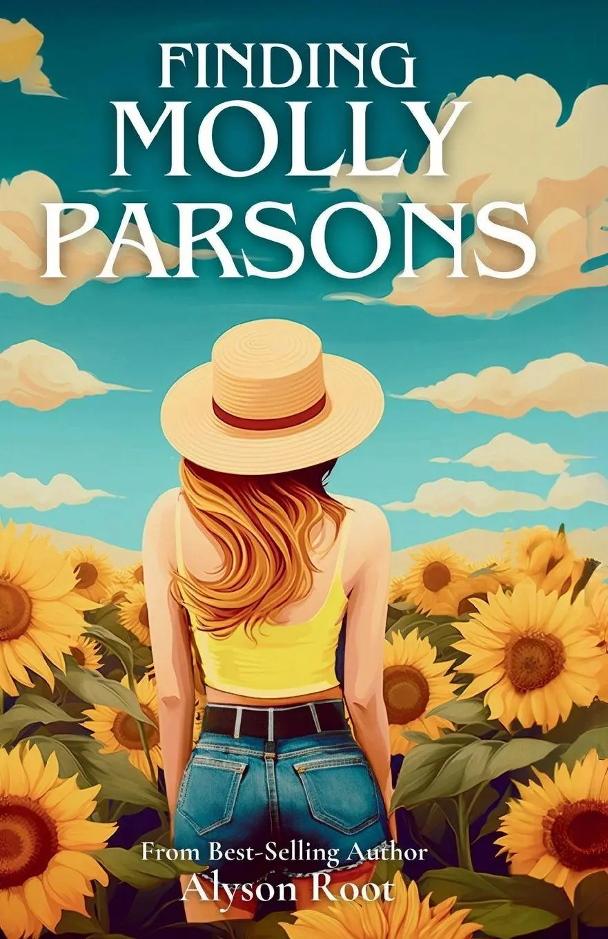 Cover: 9781917785006 | Finding Molly Parsons | Alyson Root | Taschenbuch | Englisch | 2024