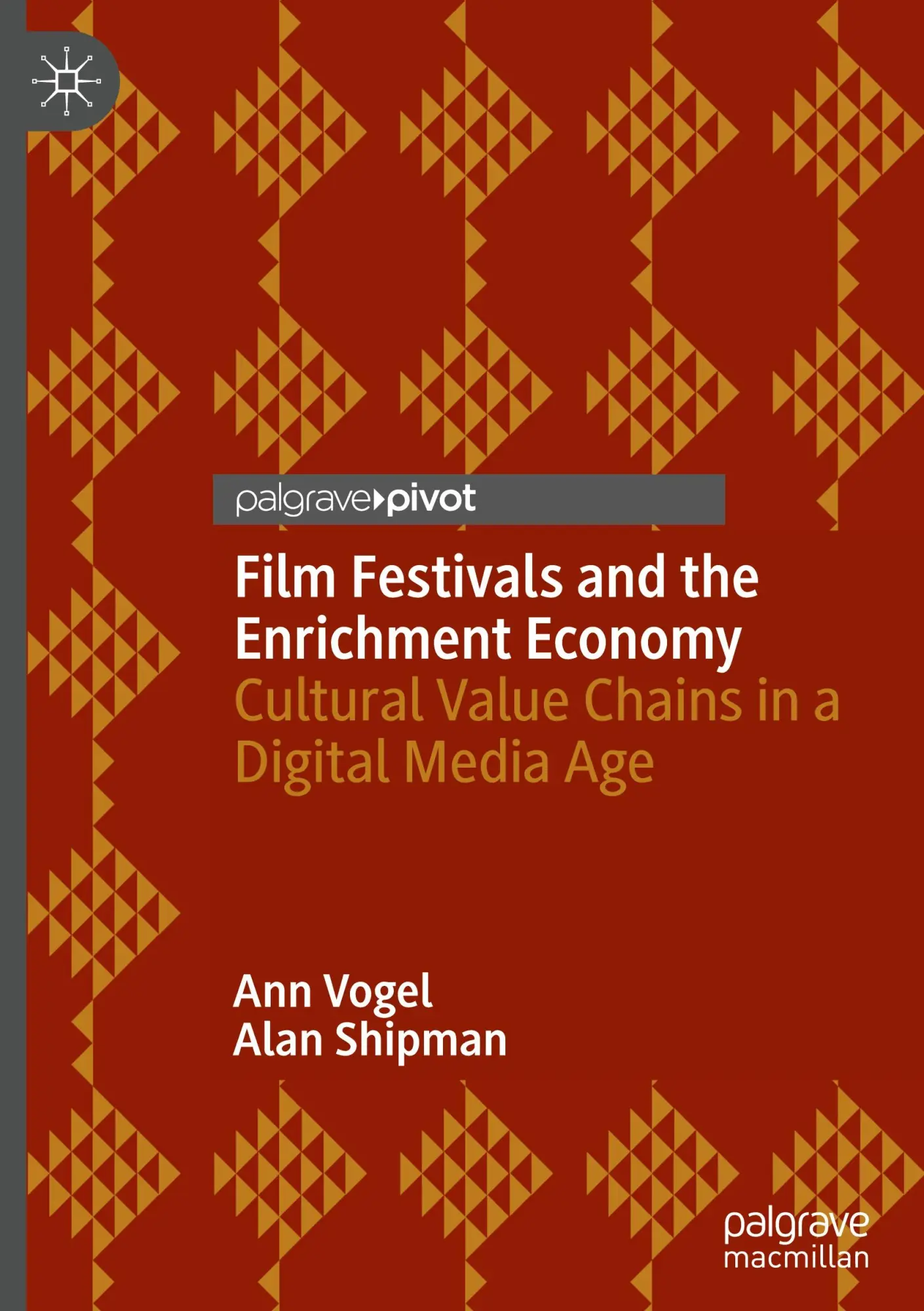 Cover: 9783031335006 | Film Festivals and the Enrichment Economy | Alan Shipman (u. a.)