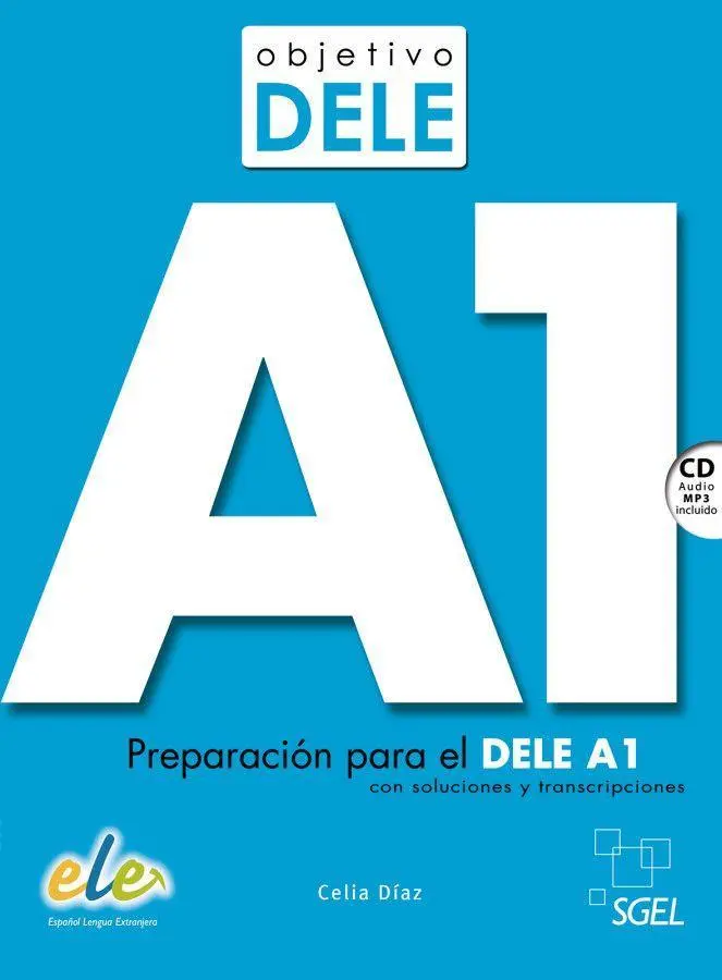 Cover: 9783191345006 | Objetivo DELE A1 | Celia Díaz | Taschenbuch | 144 S. | Spanisch | 2017
