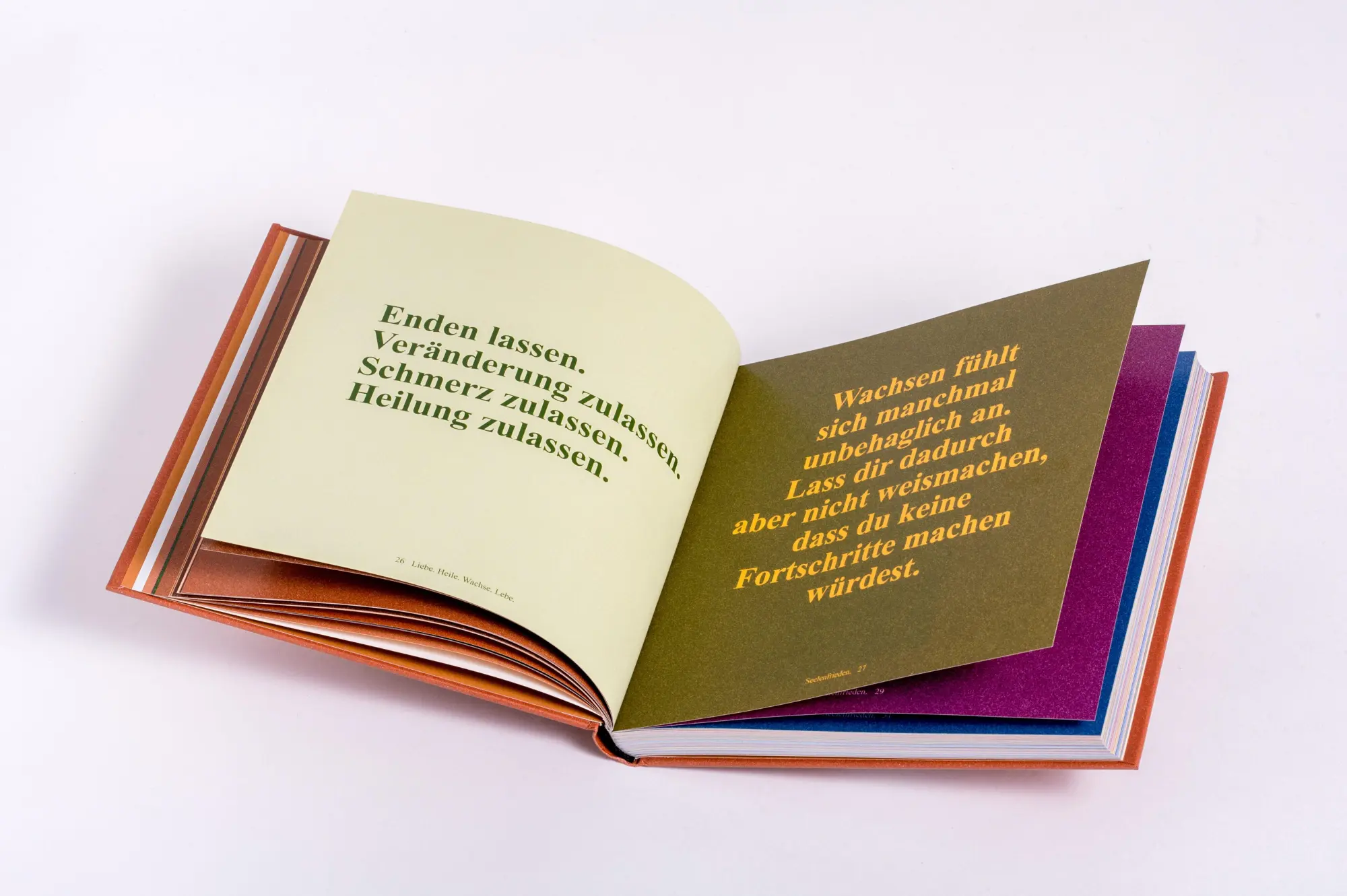 Bild: 9783424155006 | Liebe. Heile. Wachse. Lebe. | Willie Greene | Buch | 224 S. | Deutsch