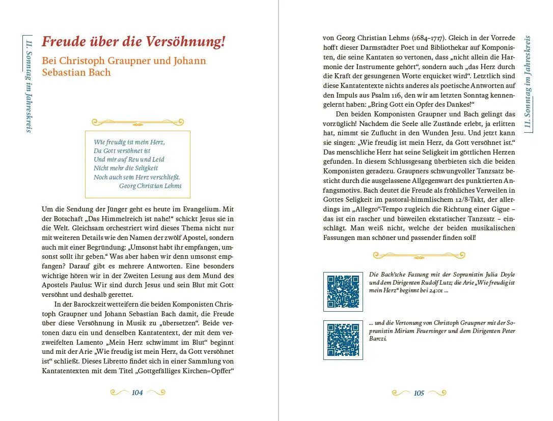 Bild: 9783451025006 | Das klingende Kirchenjahr | Meinrad Walter | Buch | 192 S. | Deutsch