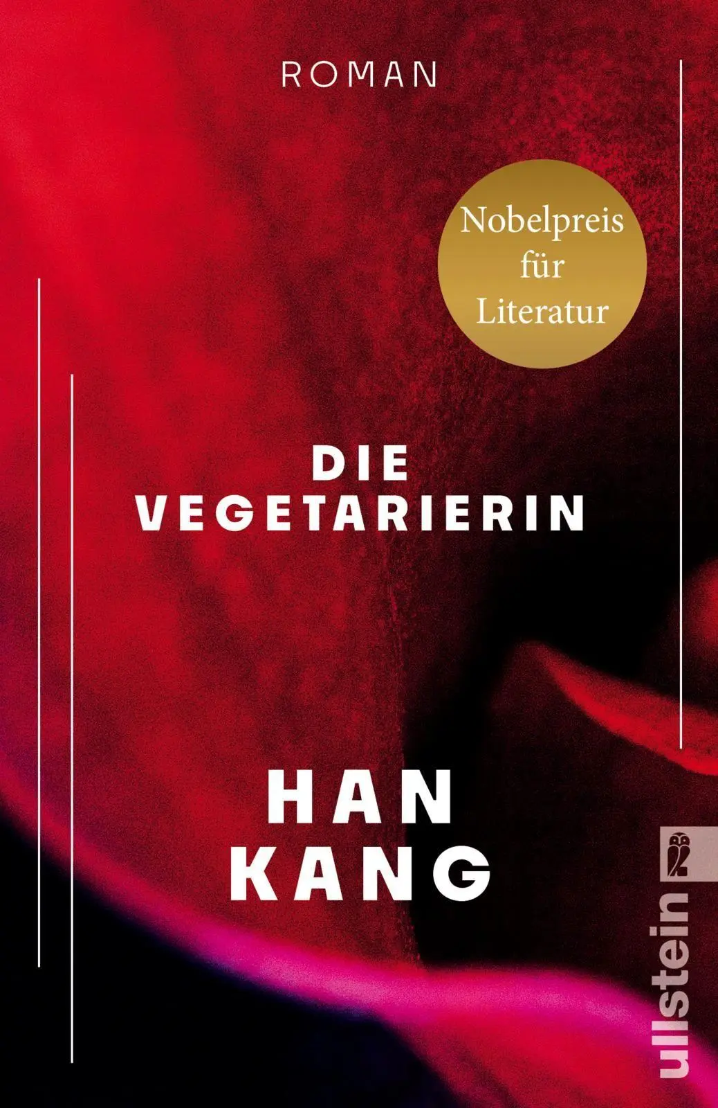 Cover: 9783548075006 | Die Vegetarierin | Roman Nobelpreis für Literatur 2024 | Han Kang