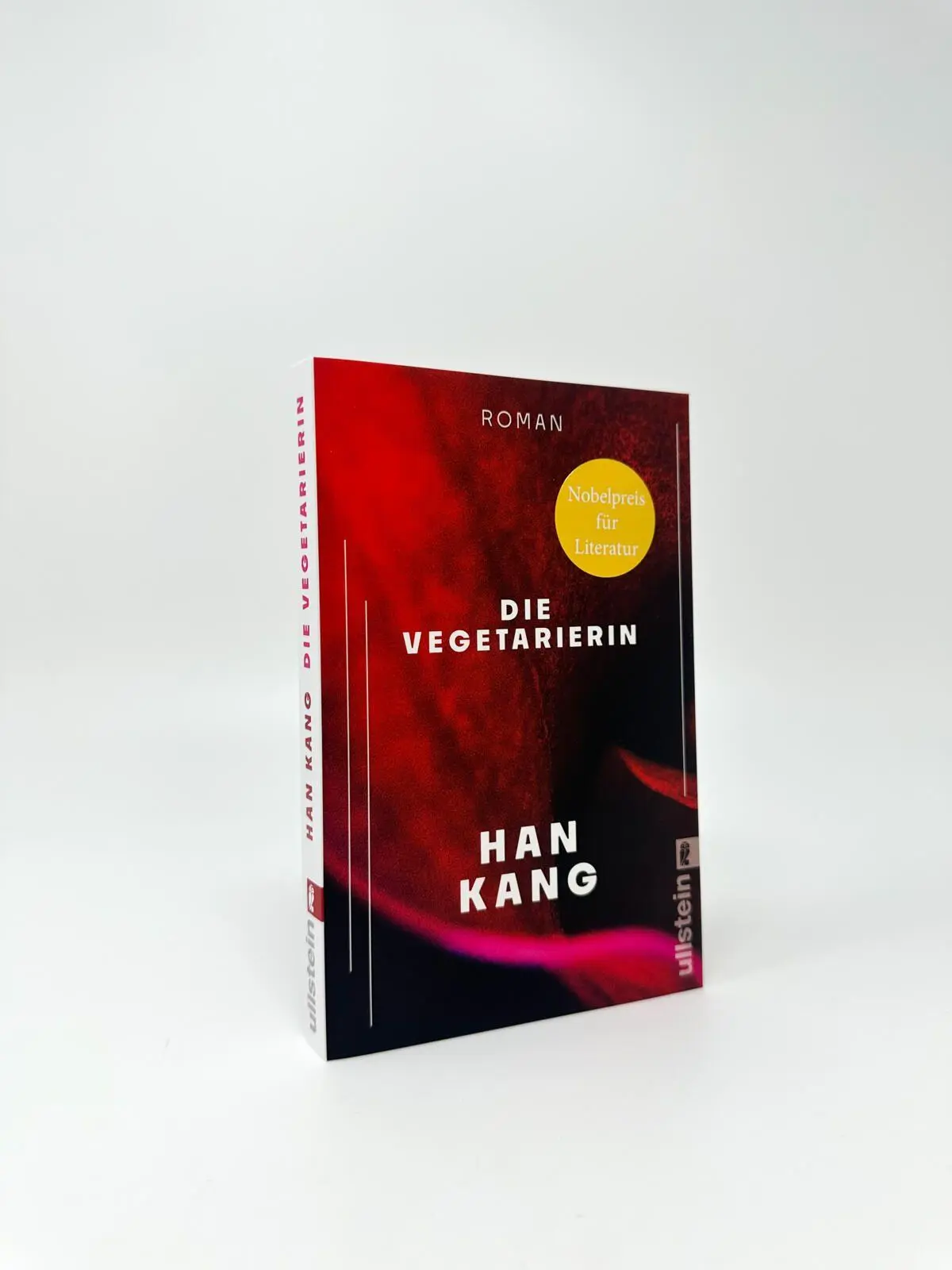 Bild: 9783548075006 | Die Vegetarierin | Roman Nobelpreis für Literatur 2024 | Han Kang