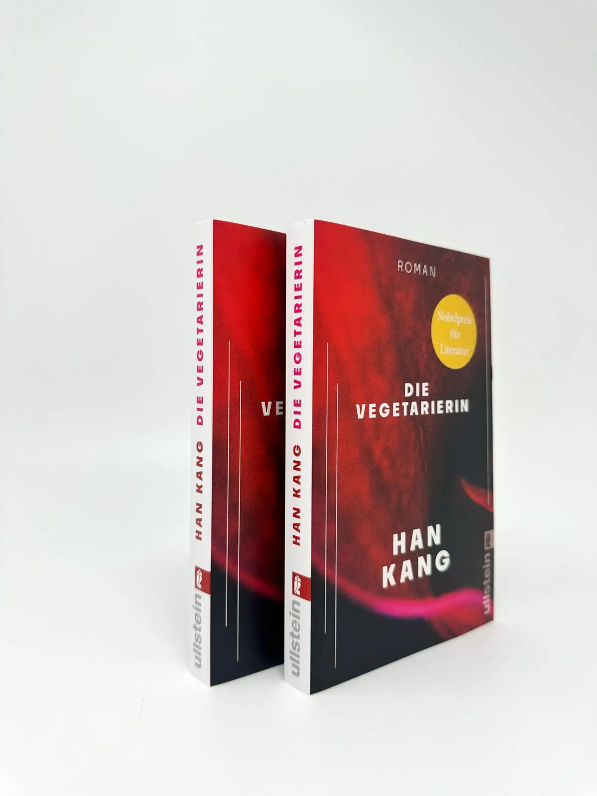 Bild: 9783548075006 | Die Vegetarierin | Roman Nobelpreis für Literatur 2024 | Han Kang