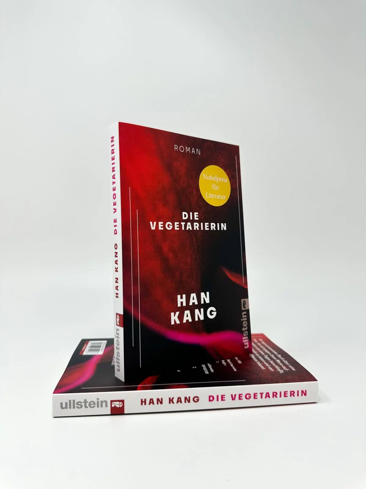 Bild: 9783548075006 | Die Vegetarierin | Roman Nobelpreis für Literatur 2024 | Han Kang