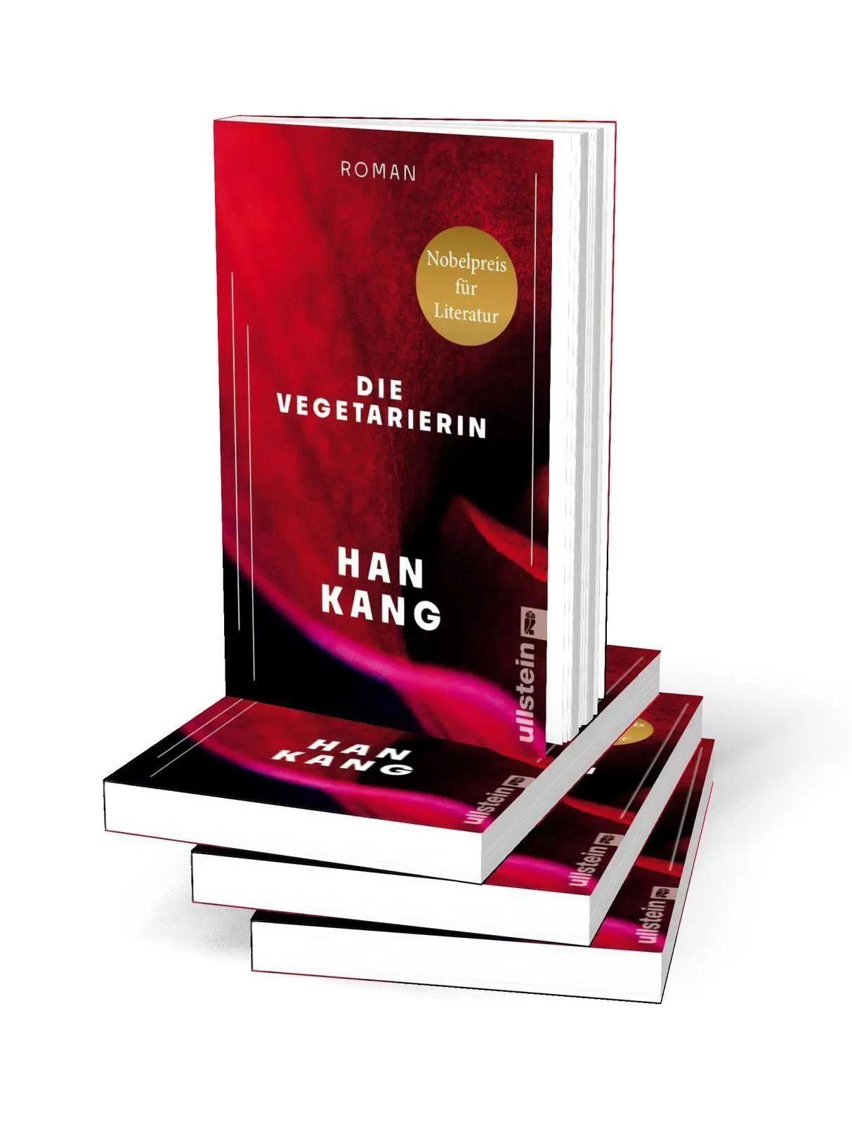 Bild: 9783548075006 | Die Vegetarierin | Roman Nobelpreis für Literatur 2024 | Han Kang