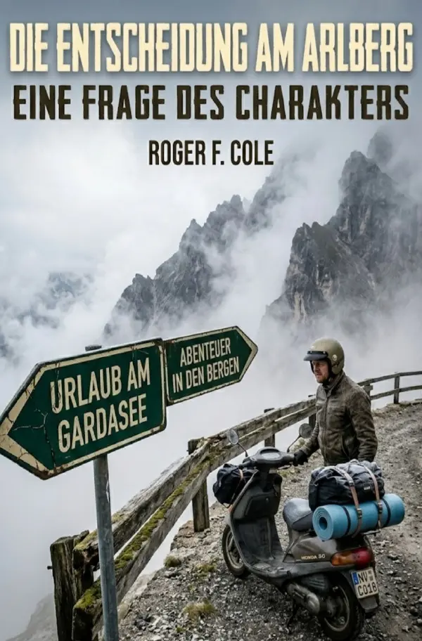 Cover: 9783565425006 | Die Entscheidung am Arlberg | Eine Frage des Charakters.DE | Cole