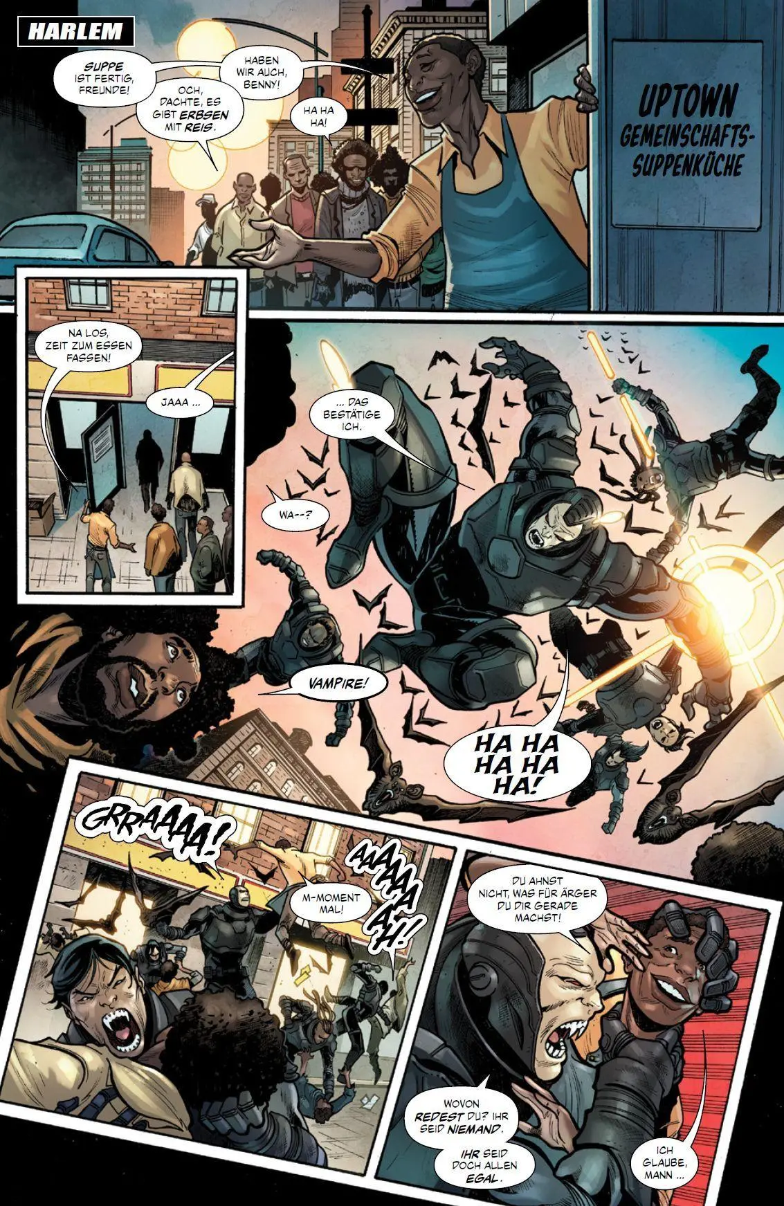 Bild: 9783741645006 | Sam Wilson: Captain America - Hoch hinaus | Greg Pak (u. a.) | Buch