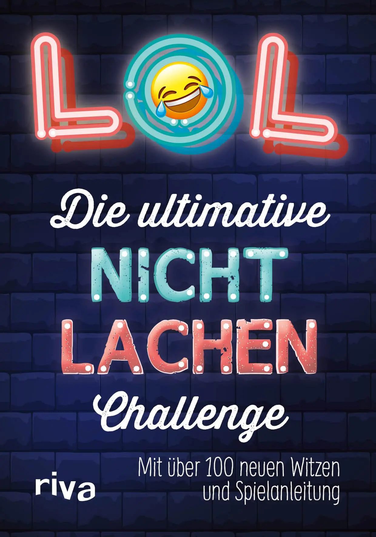 Cover: 9783742325006 | LOL - Die ultimative Nicht-lachen-Challenge | Spiel | LOL | 72 S.