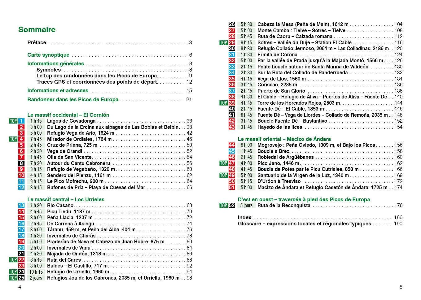 Bild: 9783763355006 | Picos de Europa (Rother Guide de randonnées) | Cordula Rabe | Buch