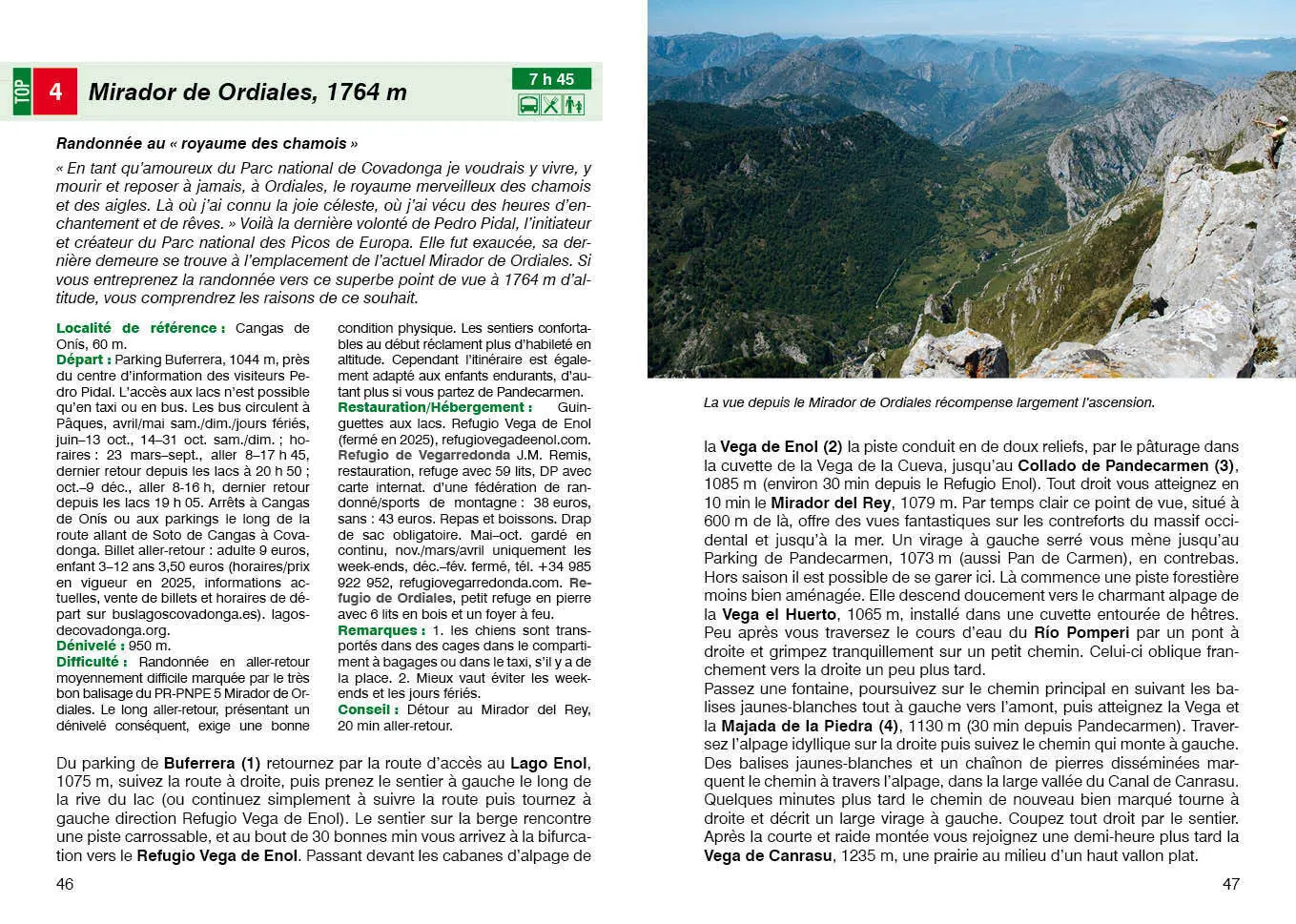 Bild: 9783763355006 | Picos de Europa (Rother Guide de randonnées) | Cordula Rabe | Buch