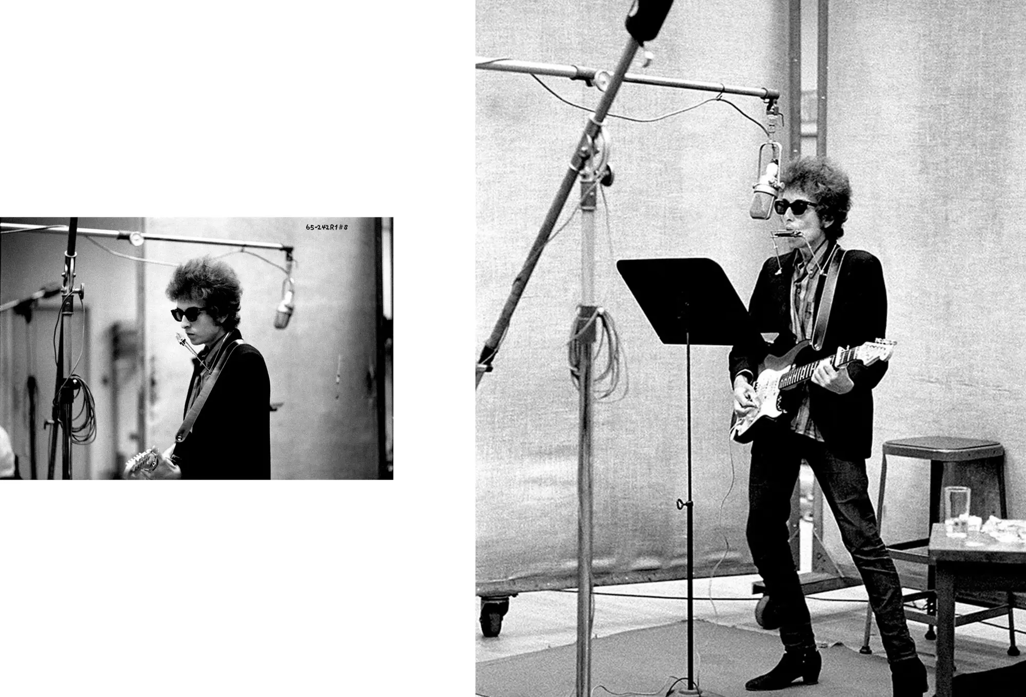 Bild: 9783791385006 | Jerry Schatzberg: Bob Dylan | Mit frühen, unveröffentlichten Aufnahmen