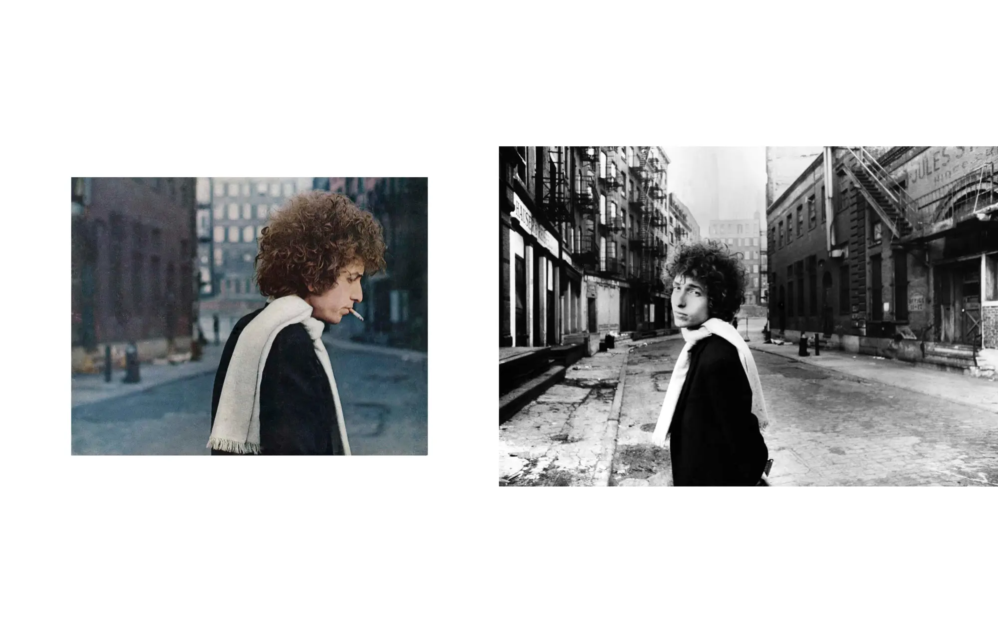 Bild: 9783791385006 | Jerry Schatzberg: Bob Dylan | Mit frühen, unveröffentlichten Aufnahmen