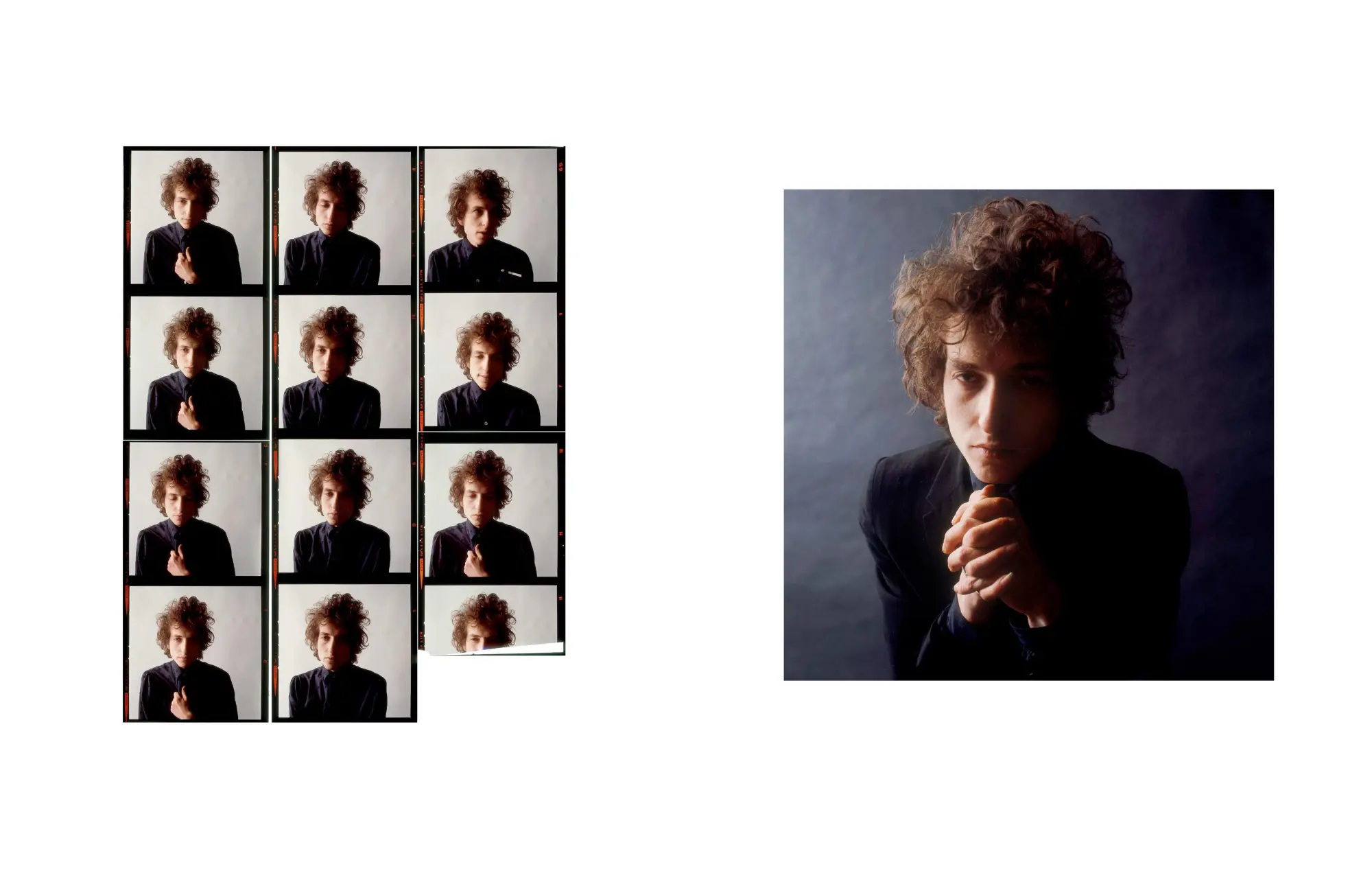 Bild: 9783791385006 | Jerry Schatzberg: Bob Dylan | Mit frühen, unveröffentlichten Aufnahmen
