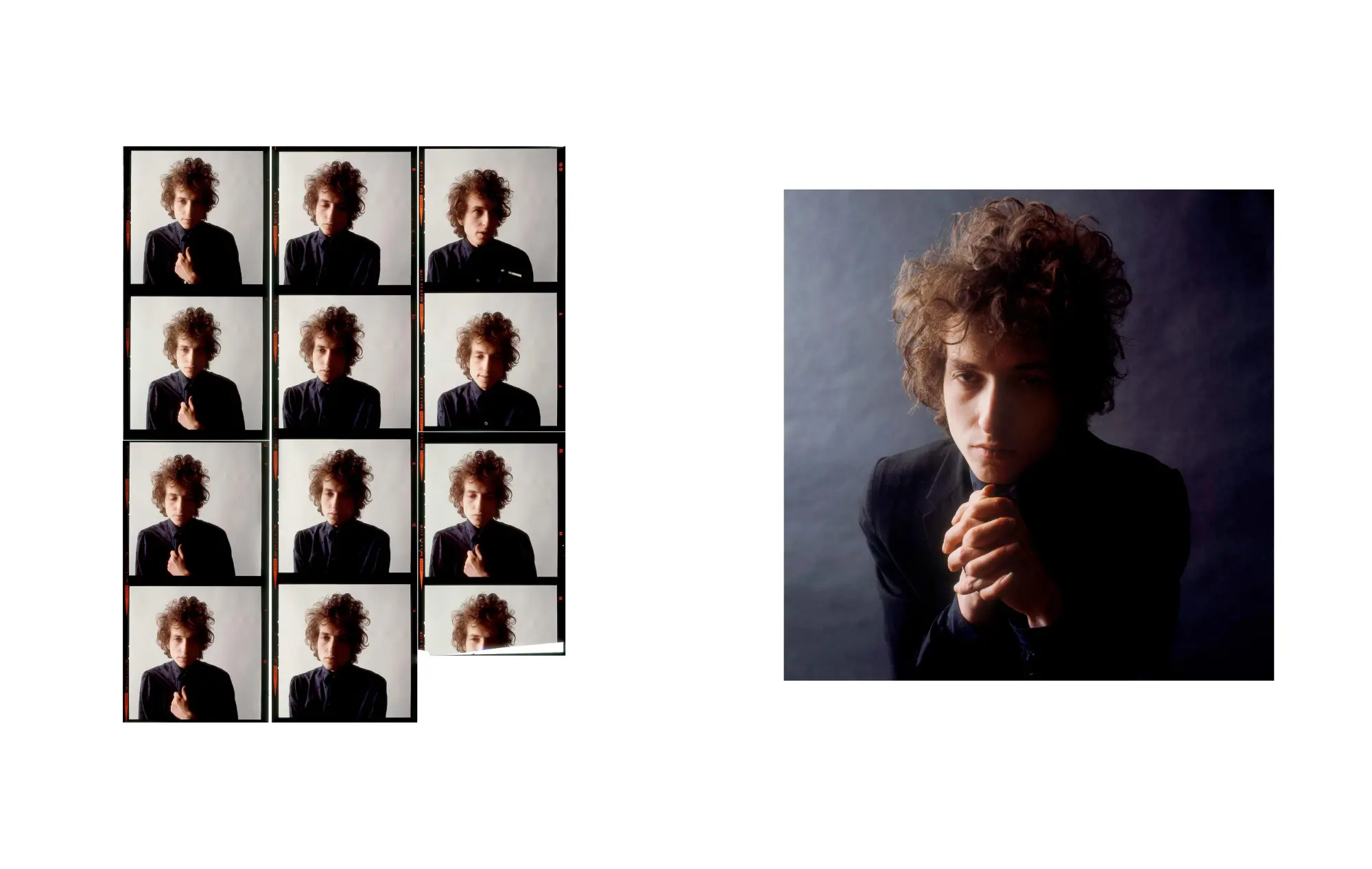 Bild: 9783791385006 | Jerry Schatzberg: Bob Dylan | Mit frühen, unveröffentlichten Aufnahmen