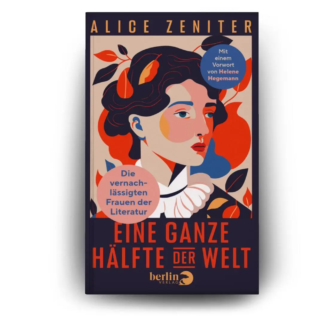 Bild: 9783827015006 | Eine ganze Hälfte der Welt | Alice Zeniter | Buch | 256 S. | Deutsch