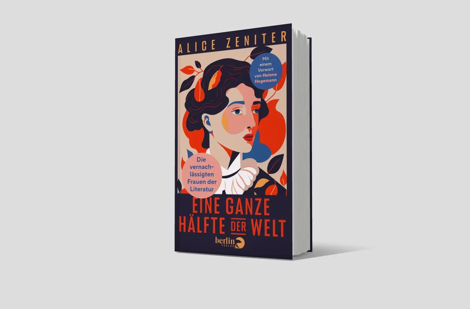 Bild: 9783827015006 | Eine ganze Hälfte der Welt | Alice Zeniter | Buch | 256 S. | Deutsch