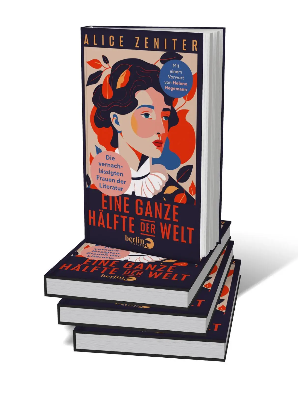 Bild: 9783827015006 | Eine ganze Hälfte der Welt | Alice Zeniter | Buch | 256 S. | Deutsch