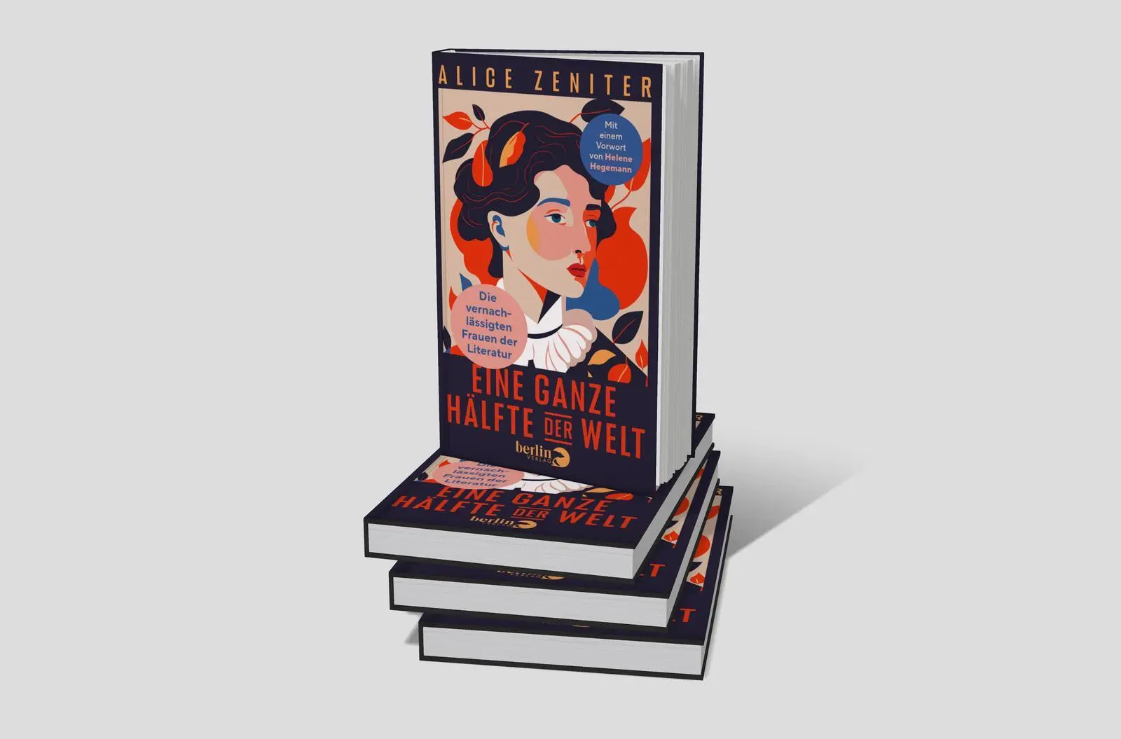 Bild: 9783827015006 | Eine ganze Hälfte der Welt | Alice Zeniter | Buch | 256 S. | Deutsch