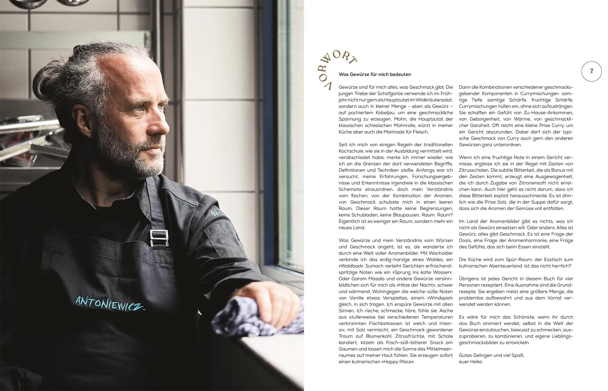 Bild: 9783831045006 | Gewürze - Das Kochbuch | Heiko Antoniewicz | Buch | 240 S. | Deutsch