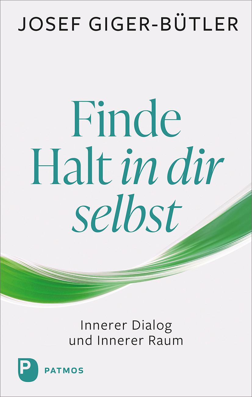 Cover: 9783843615006 | Finde Halt in dir selbst | Innerer Dialog und Innerer Raum | Buch