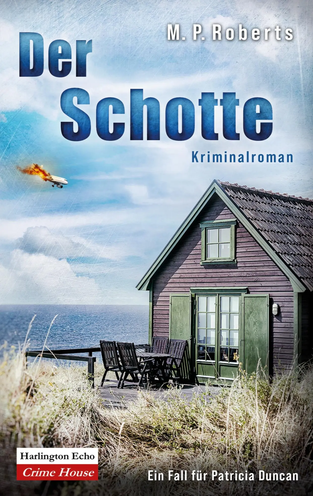 Cover: 9783912465006 | Der Schotte | Ein Fall für Patricia Duncan | M. P. Roberts | Buch