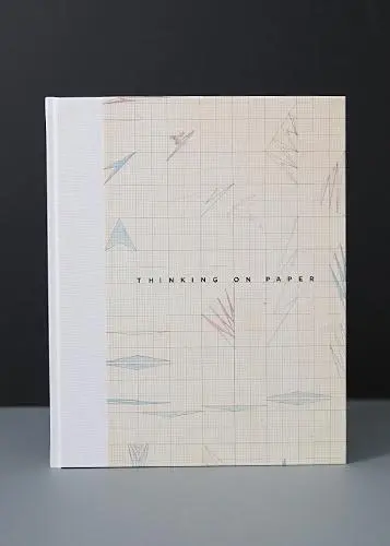 Tess Jaray. Thinking on Paper