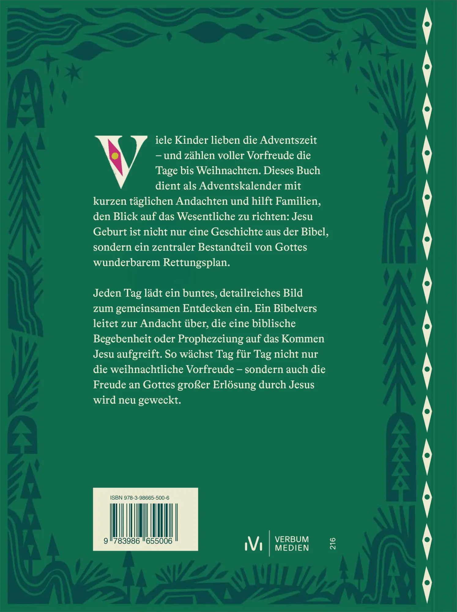 Bild: 9783986655006 | Die größte Geschichte - Adventskalender | Kevin Deyoung | Buch | 2026