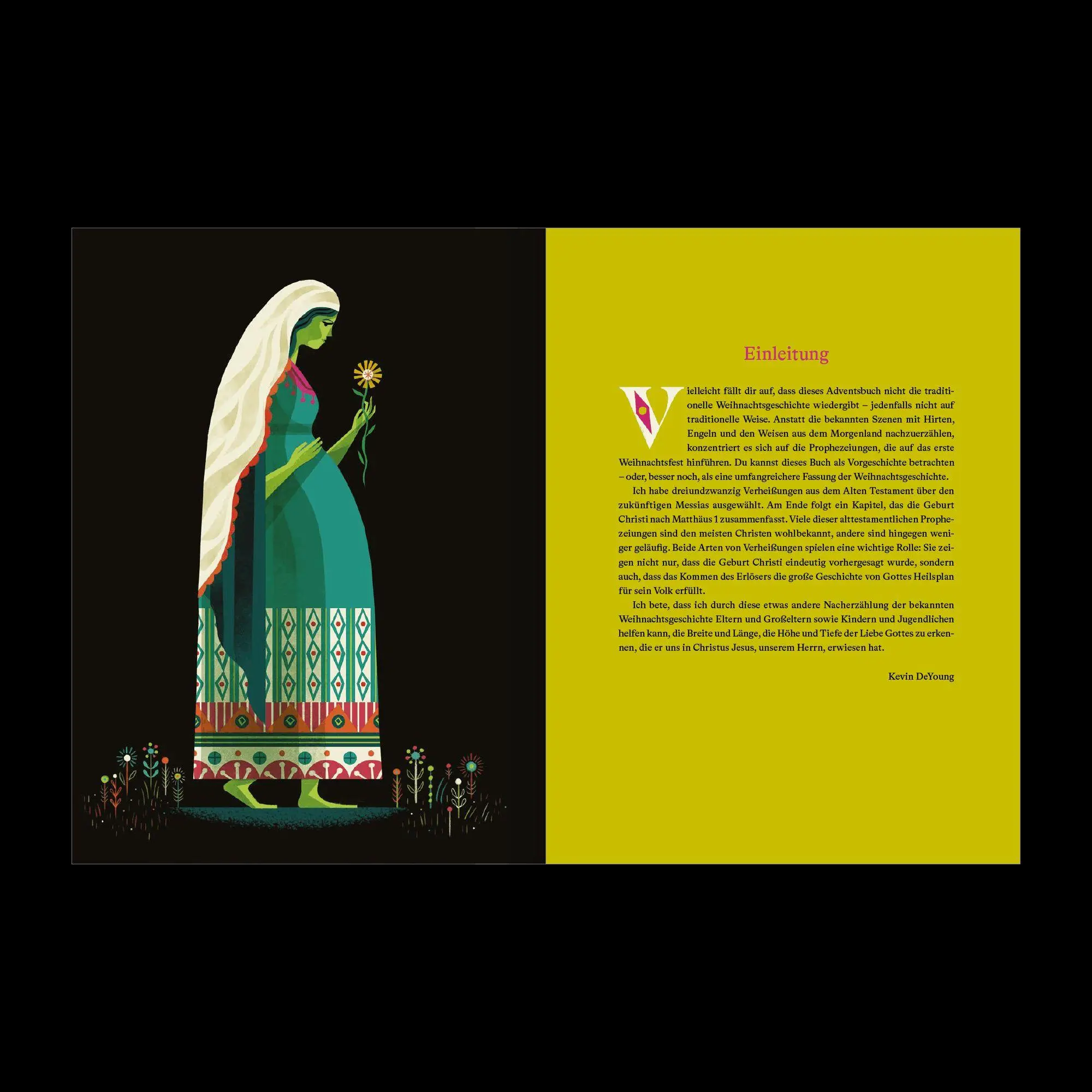 Bild: 9783986655006 | Die größte Geschichte - Adventskalender | Kevin Deyoung | Buch | 2026