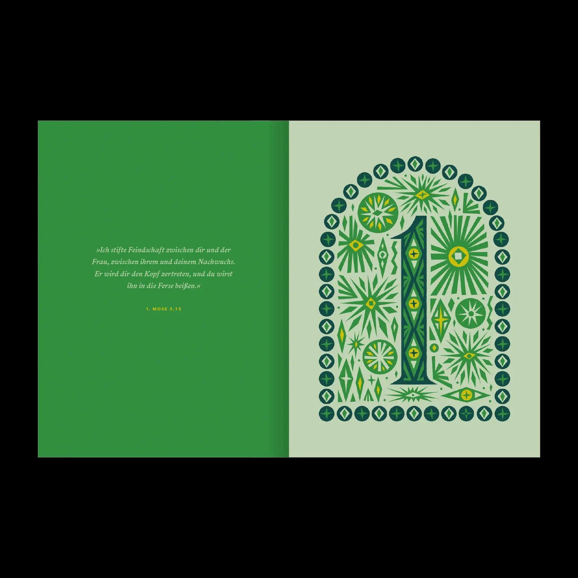 Bild: 9783986655006 | Die größte Geschichte - Adventskalender | Kevin Deyoung | Buch | 2026