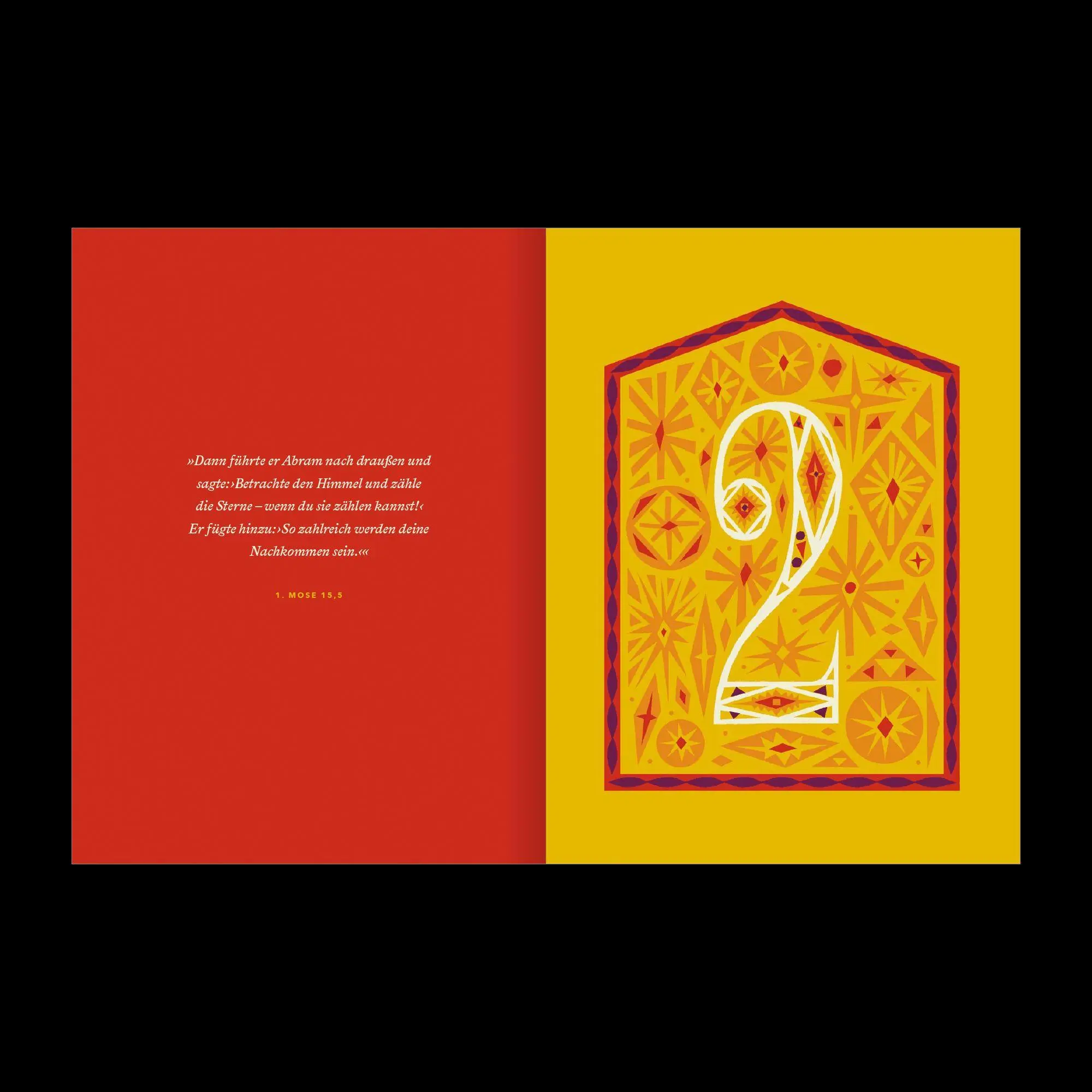 Bild: 9783986655006 | Die größte Geschichte - Adventskalender | Kevin Deyoung | Buch | 2026