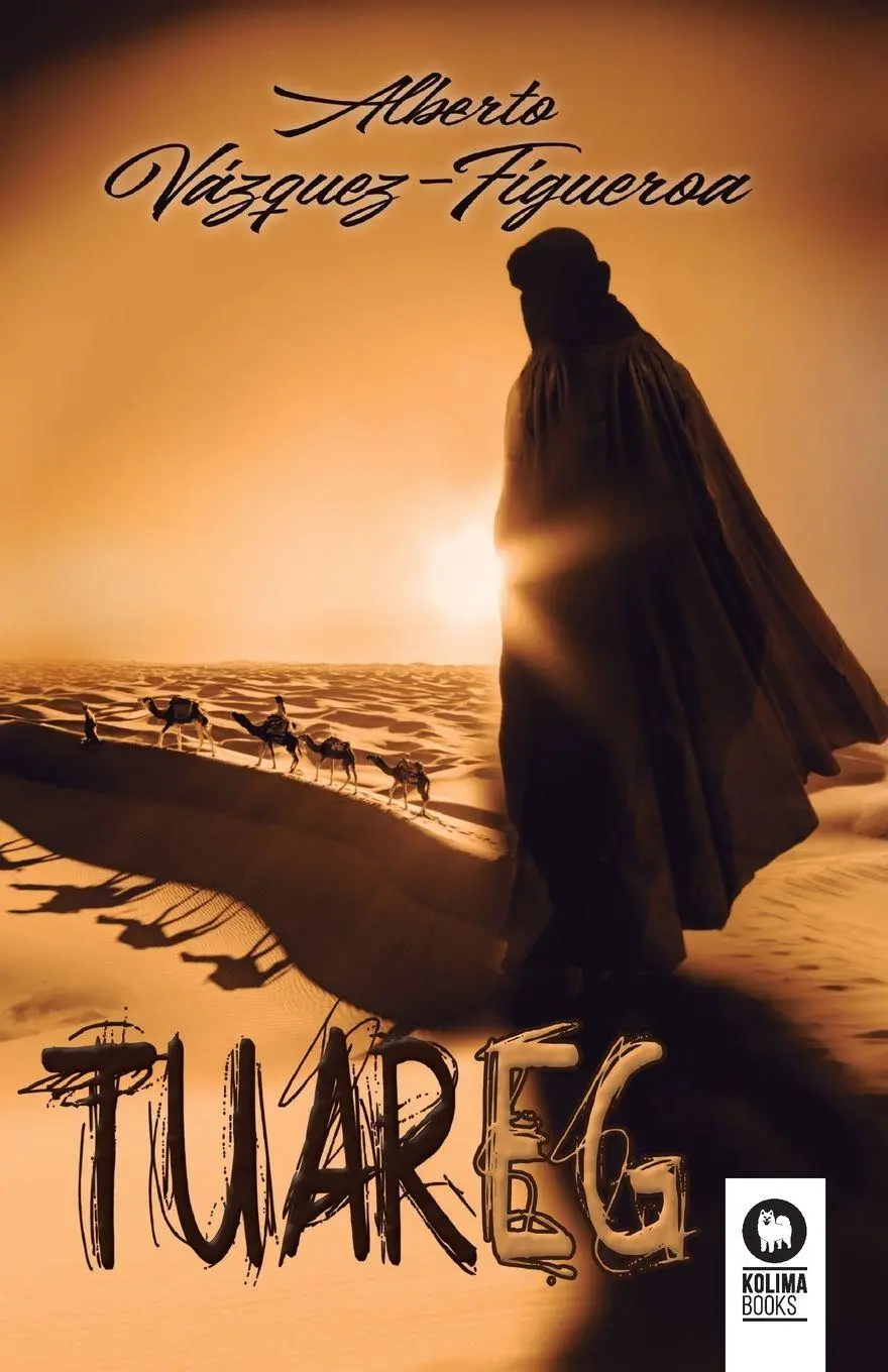 Cover: 9788419495006 | Tuareg | Alberto Vazquez Figueroa | Taschenbuch | Englisch | 2022