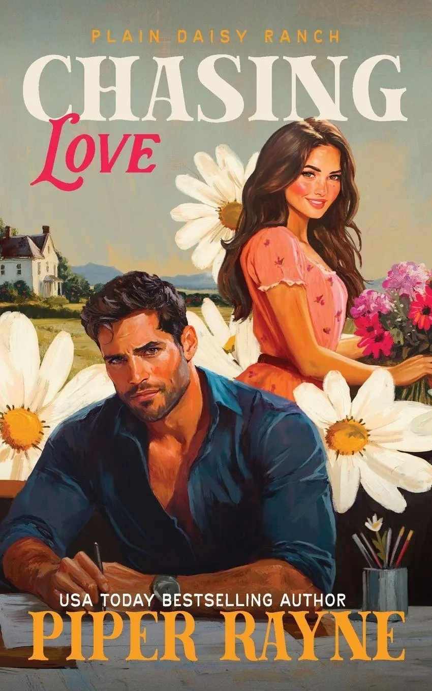 Cover: 9798887145006 | Chasing Love | The Owens (Plain Daisy Ranch Book 5) | Piper Rayne
