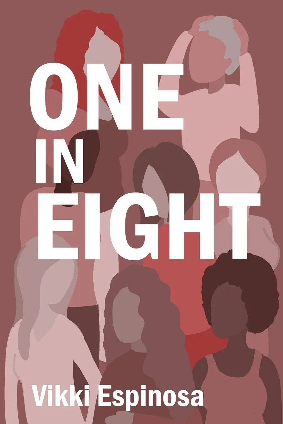 Cover: 9798993905006 | One in Eight | Vikki Espinosa (u. a.) | Taschenbuch | Englisch | 2025
