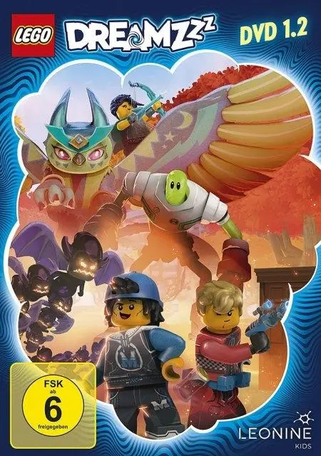 Lego Dreamzzz