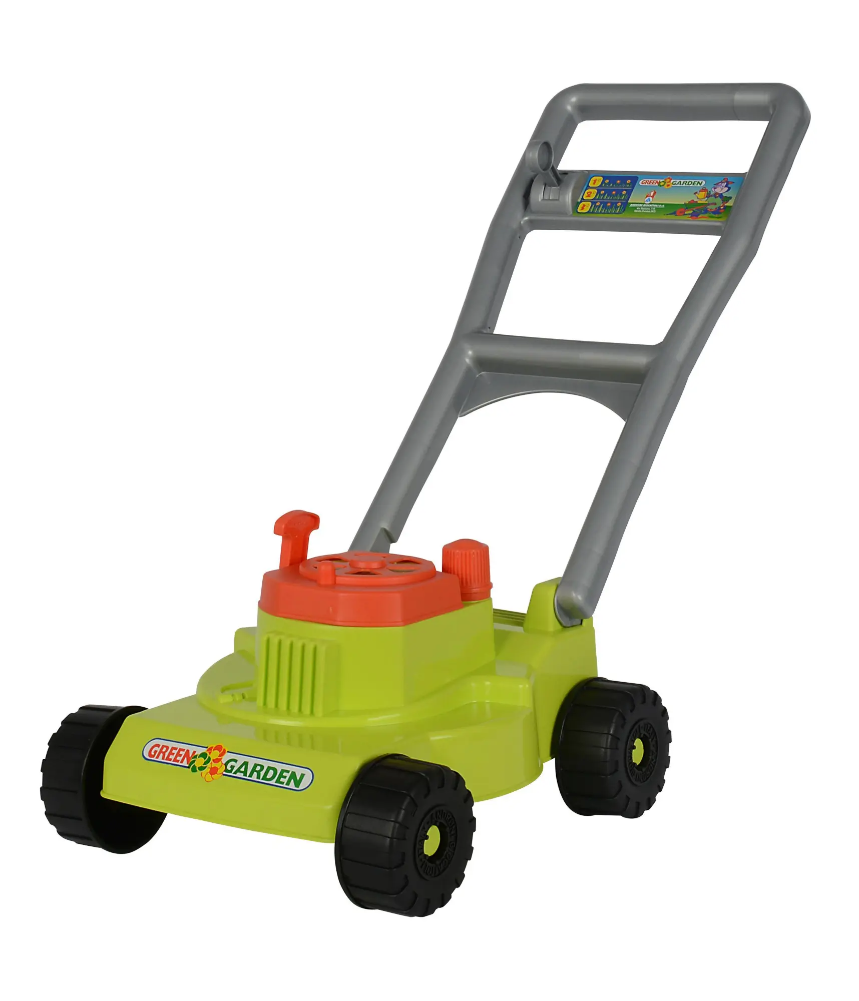 Cover: 8000796005106 | Rasenmäher | Outdoor | 107131362 | Deutsch | 2025 | SIMBA TOYS