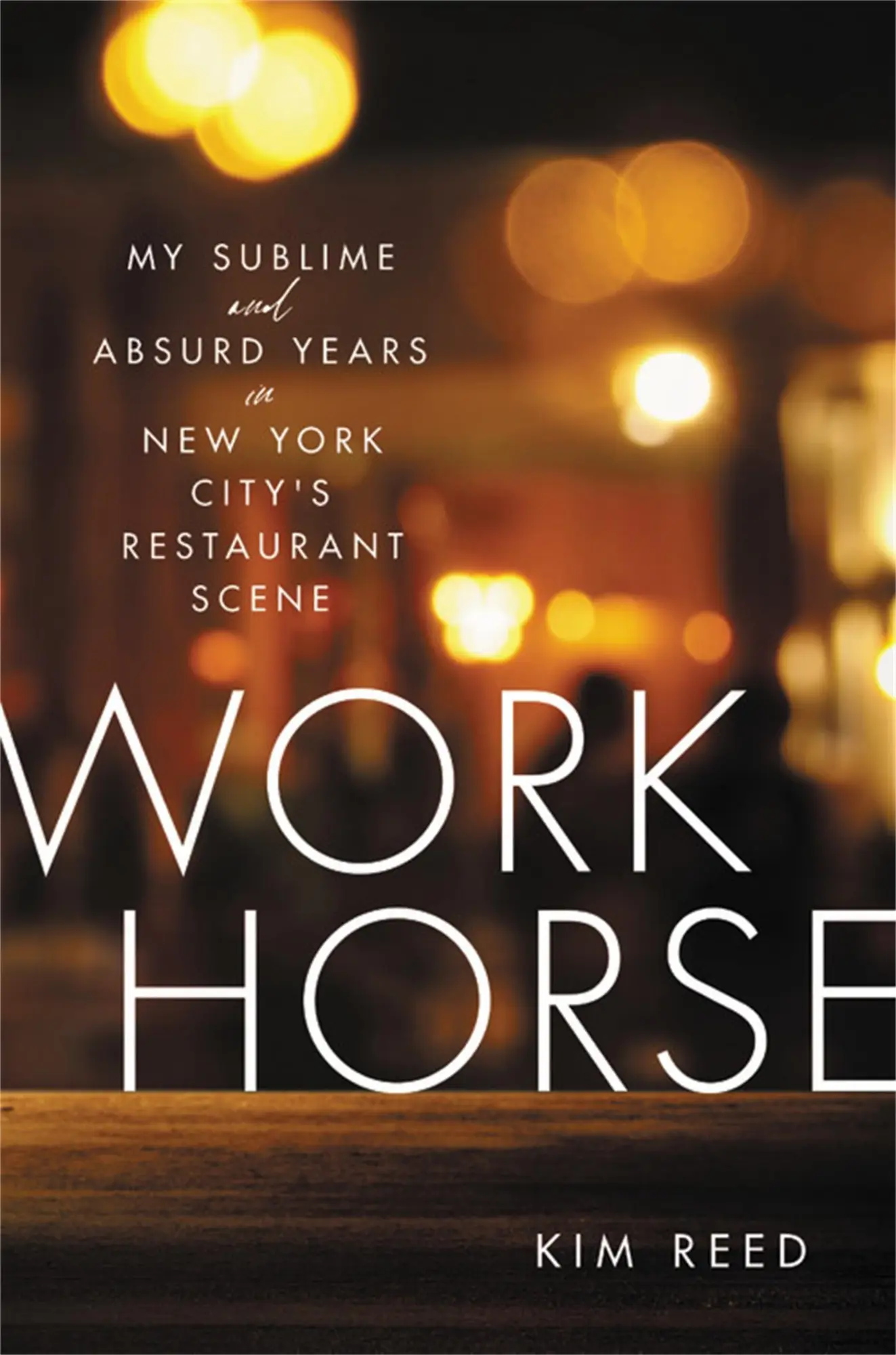 Cover: 9780306875106 | Workhorse | Kim Reed | Buch | Englisch | 2021 | EAN 9780306875106