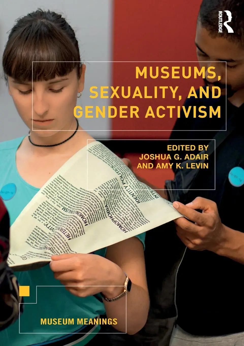 Cover: 9780367195106 | Museums, Sexuality, and Gender Activism | Joshua Adair (u. a.) | Buch