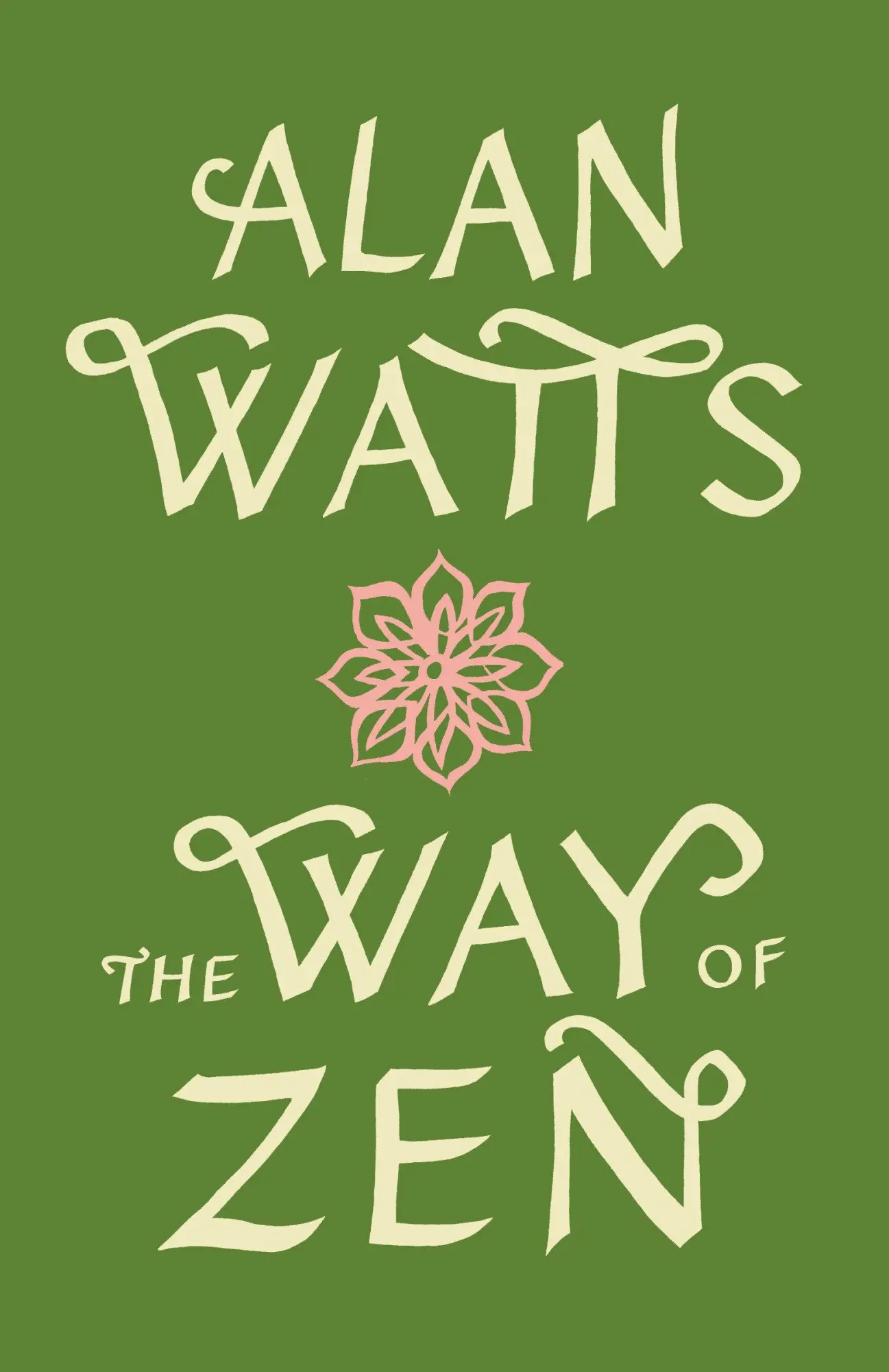 Cover: 9780375705106 | The Way of Zen = | [Zendao] | Alan Watts | Taschenbuch | Englisch