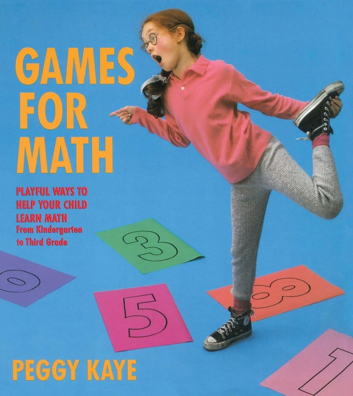 Cover: 9780394755106 | Games for Math | Peggy Kaye | Taschenbuch | Einband - flex.(Paperback)