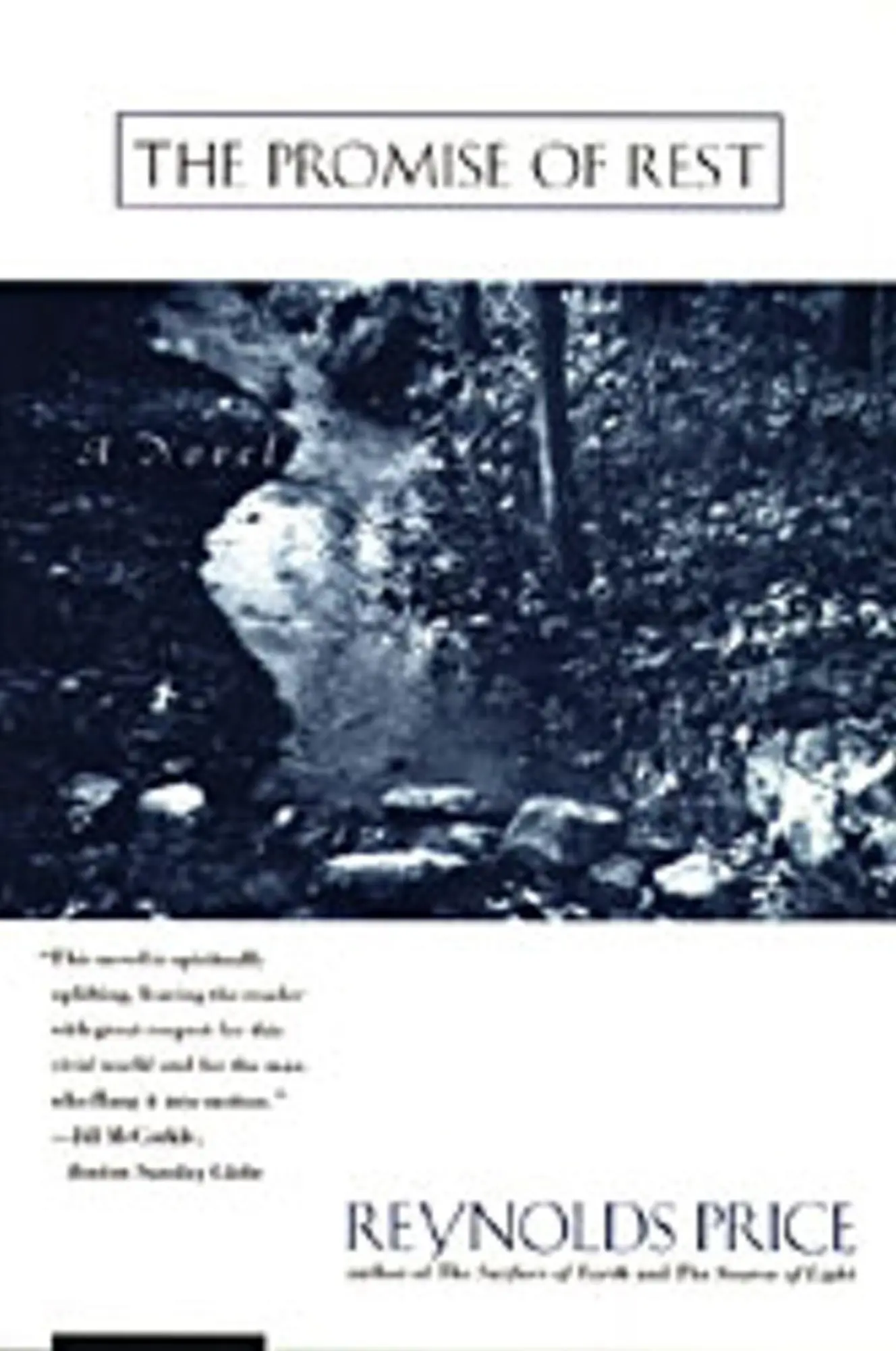 Cover: 9780684825106 | The Promise of Rest | Reynolds Price | Taschenbuch | Englisch | 1996