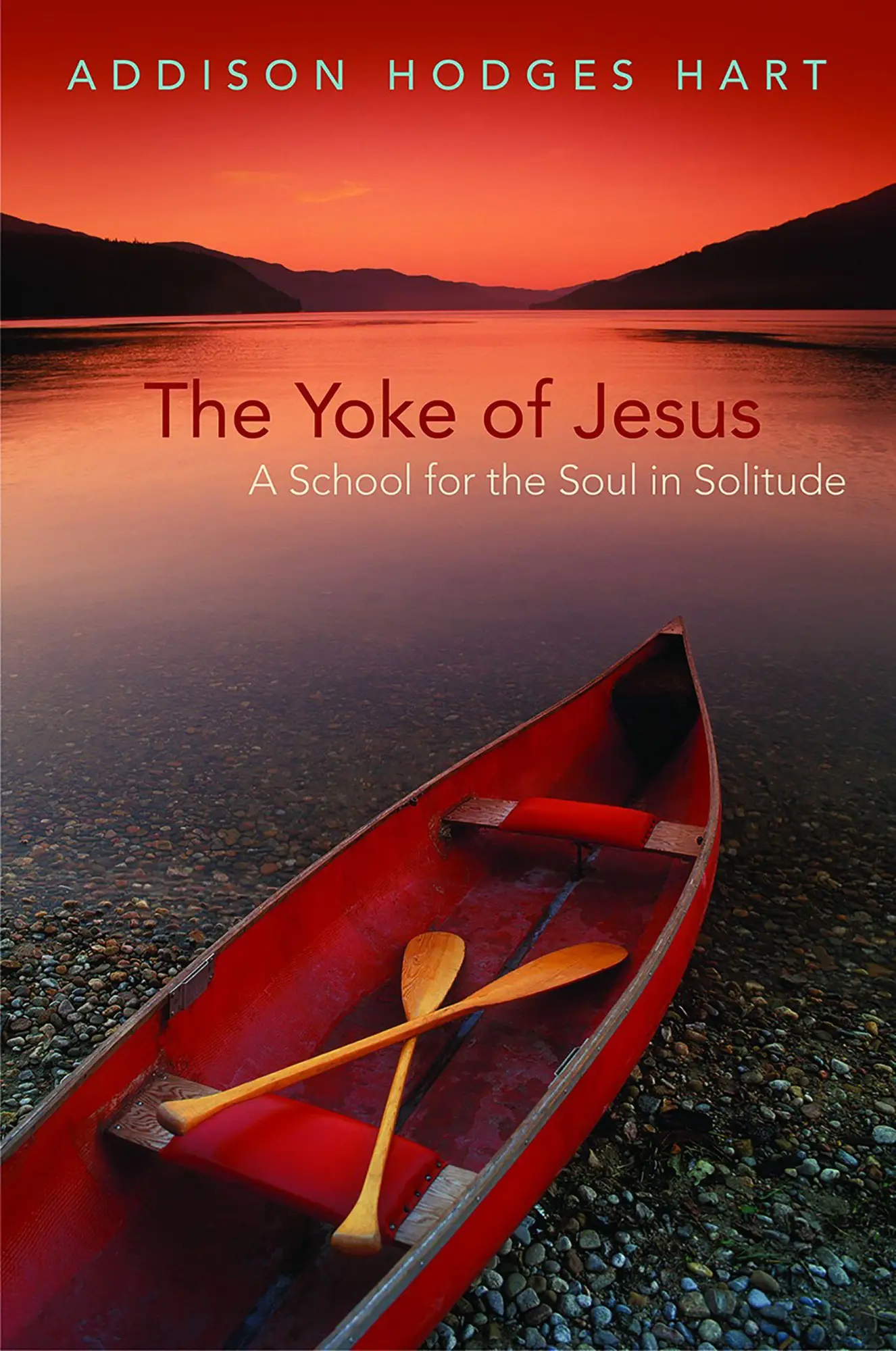 Cover: 9780802865106 | The Yoke of Jesus | A School for the Soul in Solitude | Hart | Buch