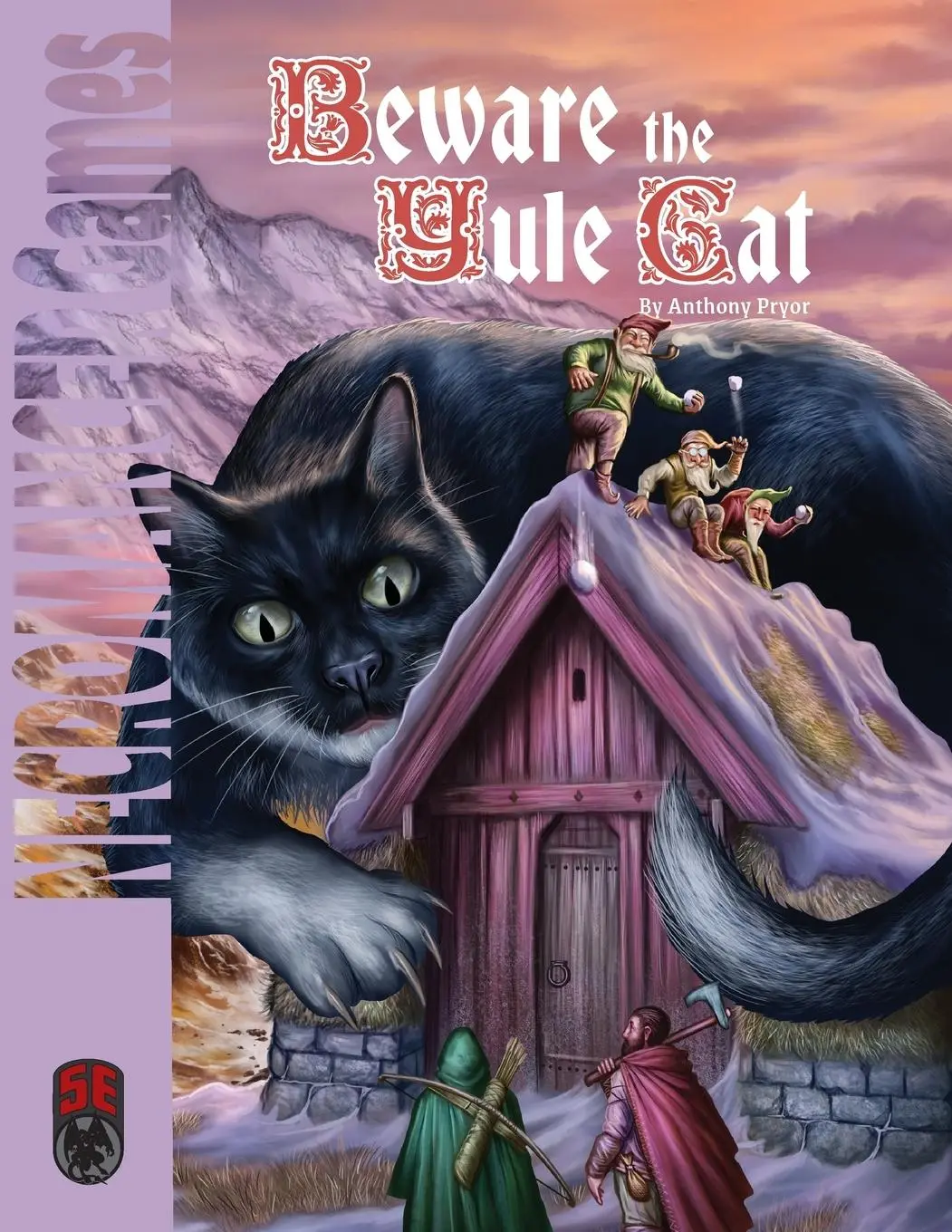 Cover: 9781665605106 | Beware the Yule Cat 5e | Anthony Pryor | Taschenbuch | Englisch | 2023