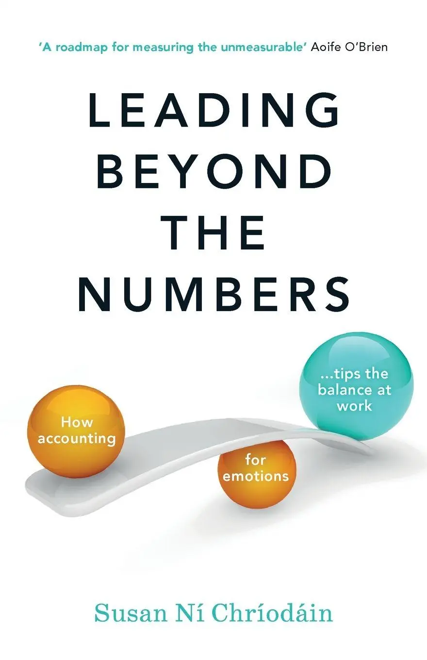 Cover: 9781788605106 | Leading Beyond the Numbers | Susan Ní Chríodáin | Taschenbuch | 2024