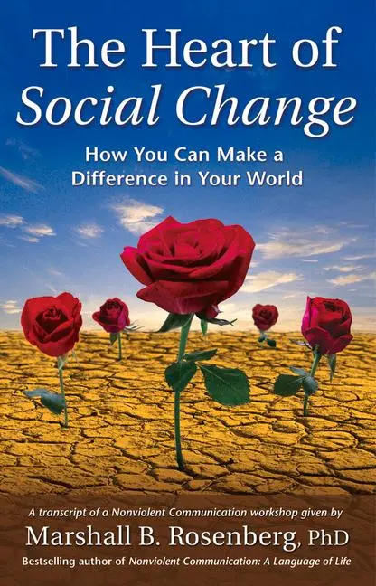 Cover: 9781892005106 | Heart of Social Change | Rosenberg | Taschenbuch | Englisch | 2004