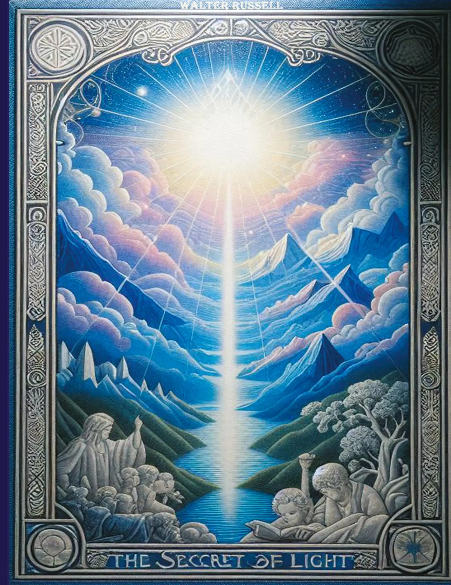 Cover: 9781990875106 | The Secret of Light | Walter Russell | Buch | Englisch | 2024