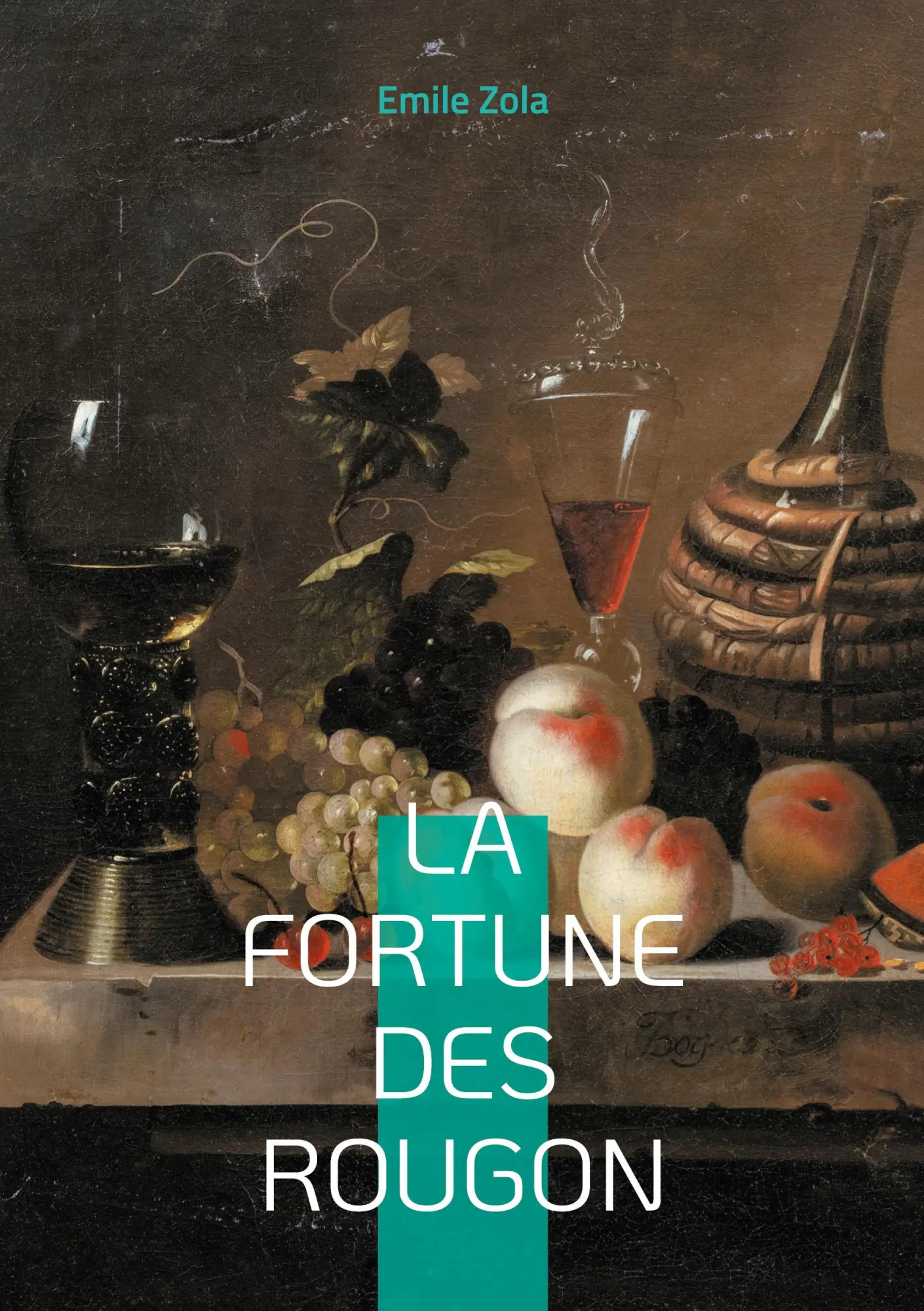 Cover: 9782322655106 | La Fortune des Rougon | Emile Zola | Taschenbuch | Französisch | 2025