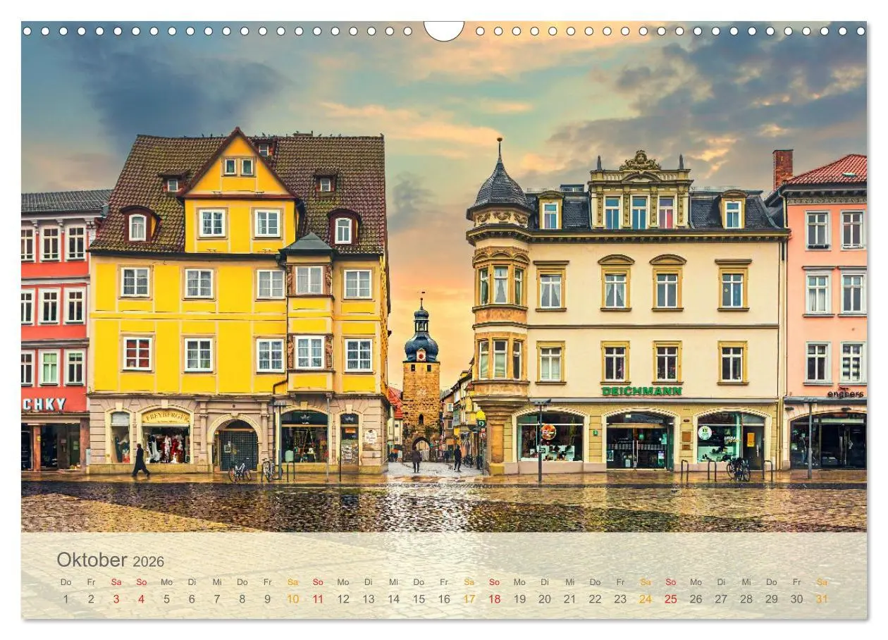 Bild: 9783457295106 | Coburg - oberfränkisches Juwel (Wandkalender 2026 DIN A3 quer),...