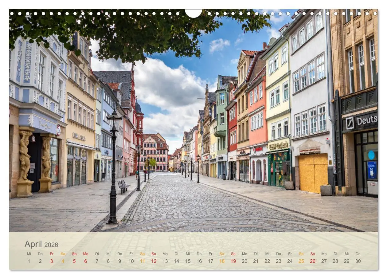 Bild: 9783457295106 | Coburg - oberfränkisches Juwel (Wandkalender 2026 DIN A3 quer),...