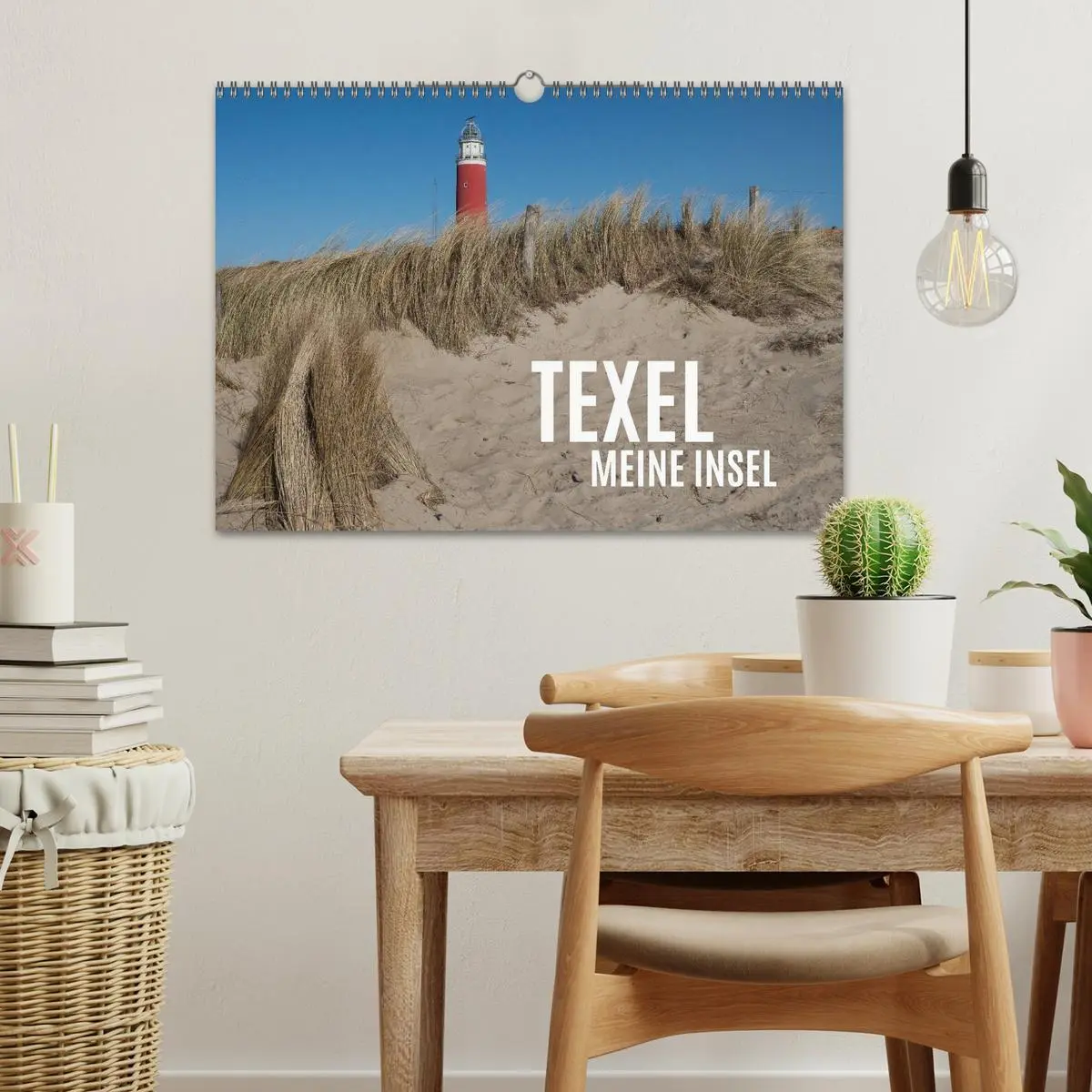 Bild: 9783457985106 | Texel - Meine Insel (Wandkalender 2026 DIN A3 quer), CALVENDO...